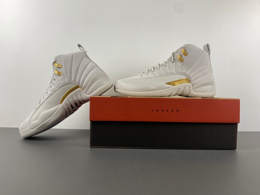 Air Jordan 12 “Phantom”  FD9101-007