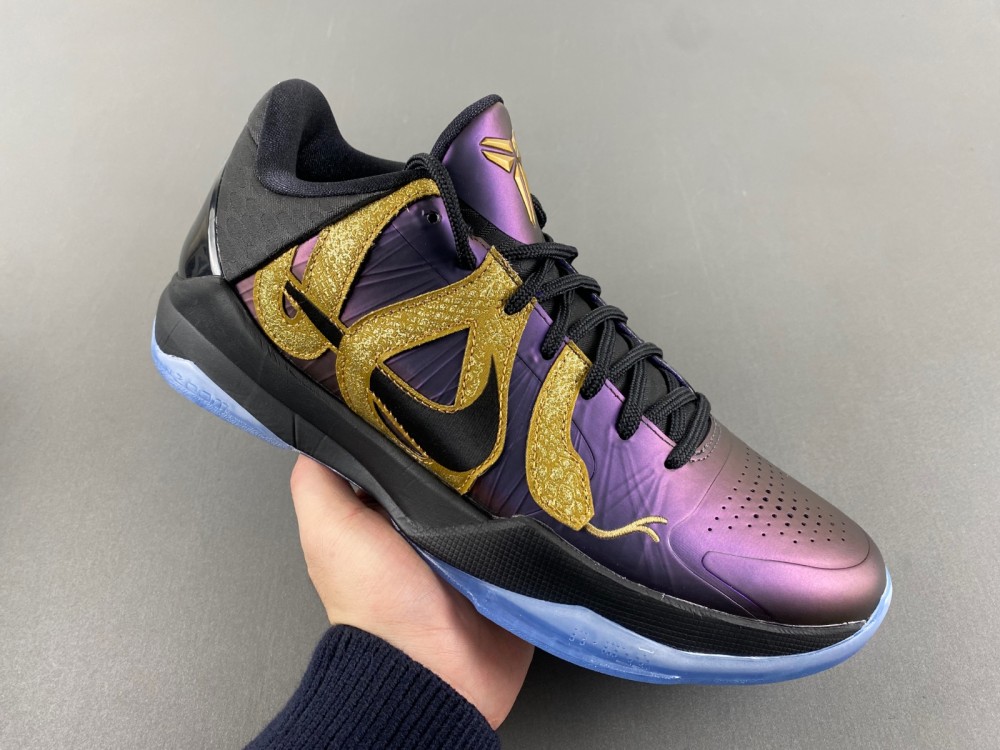 Nike Kobe 5 Protro “Year of the Mamba”  IB4481-500