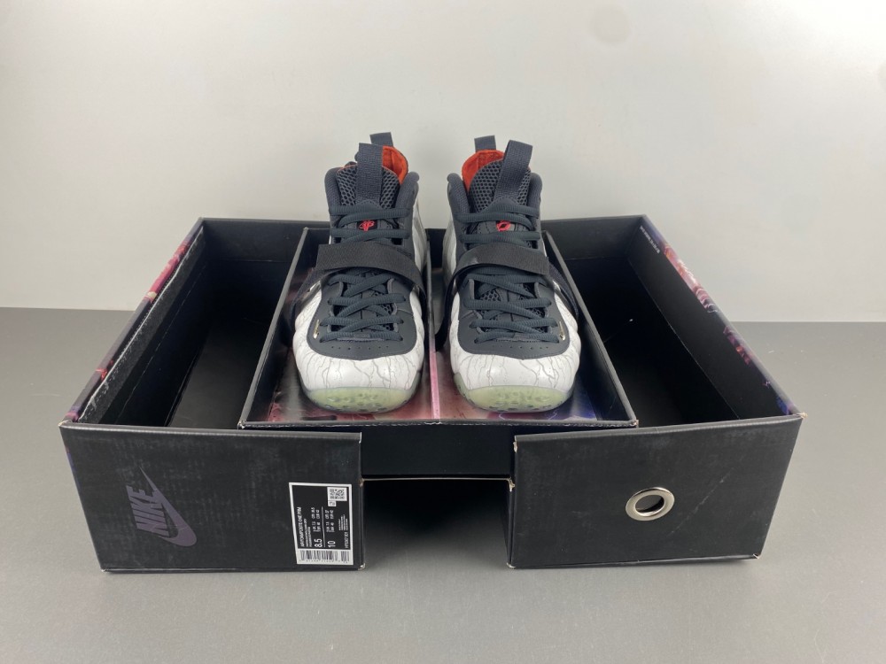 Air Foamposite One  （TEKKEN） HF6367-00