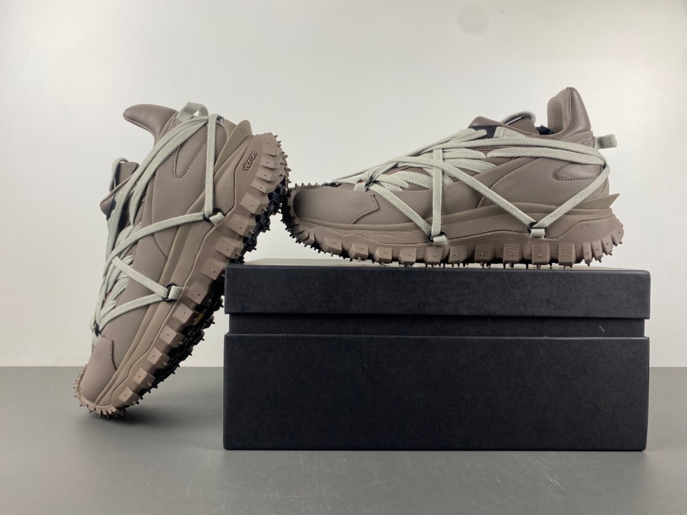 RICK OWENS x Moncler  Trailgrip