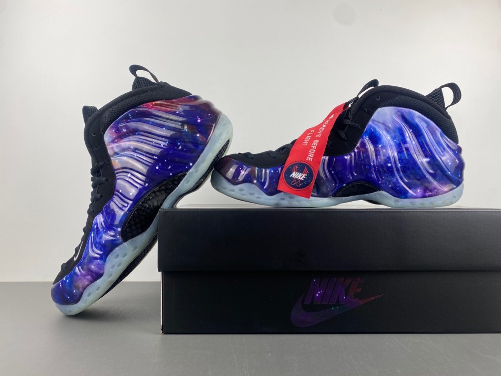 Nike Air Foamposite One “Galaxy”  FQ4303-400