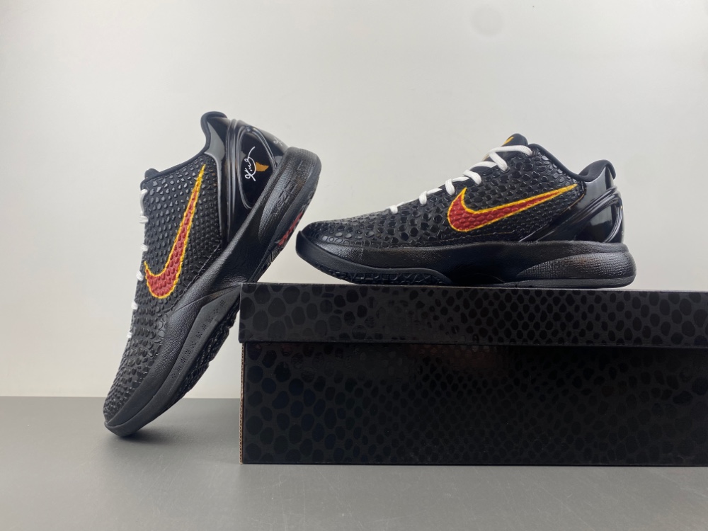 NIKE ZOOM KOBE 6  PE2025-103