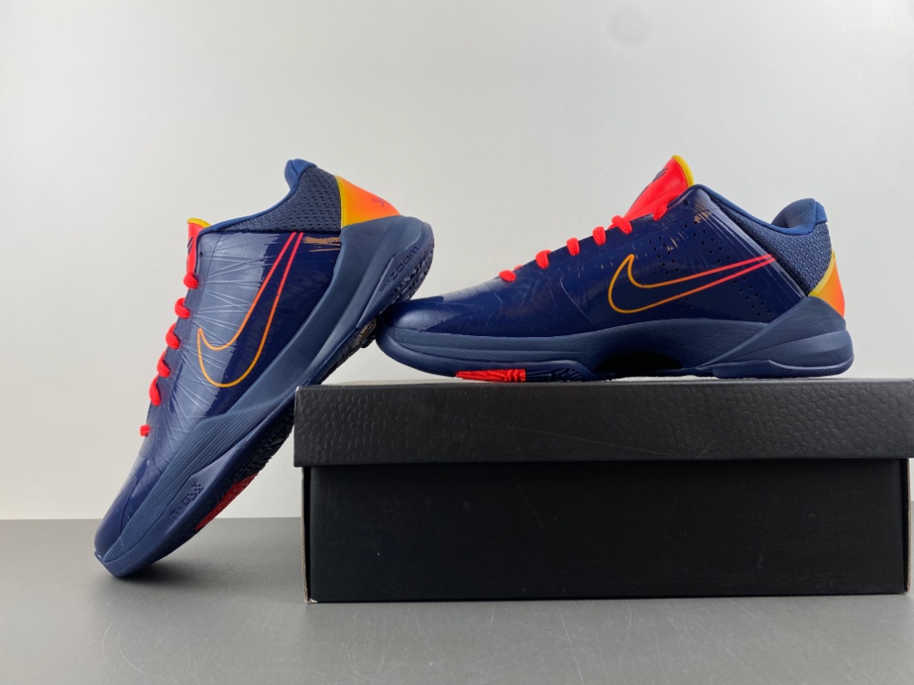 Nike Kobe 5 Protro Caitlin Clark PE  IM3207-400