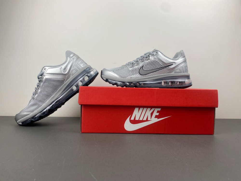 Nike Air Max 2013 Goes Full Metalli  HQ3025-001