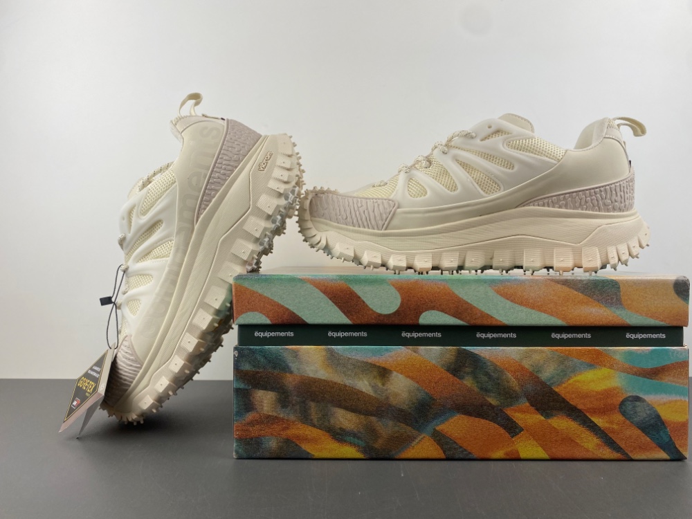 Moncler   Trail Grip GTX” 3M  TPU