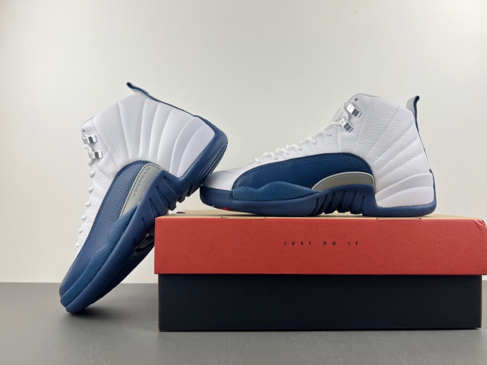 Air Jordan 12 “French Blue” 2025 CT8013-114