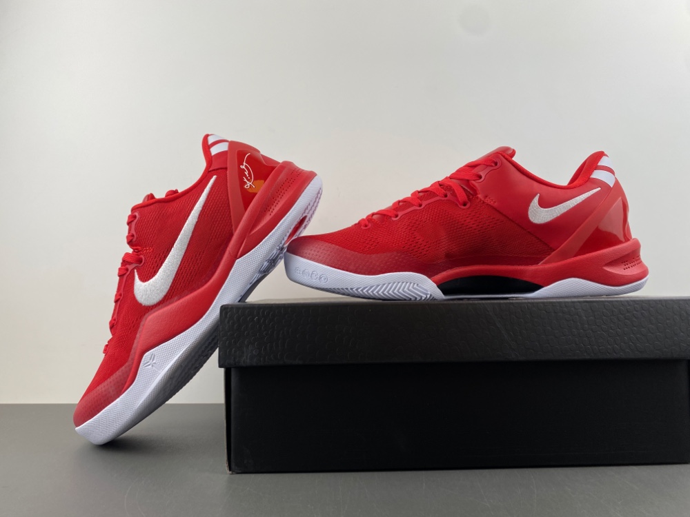 Nike Kobe 8 Protro 'University Red'  HF9550-600