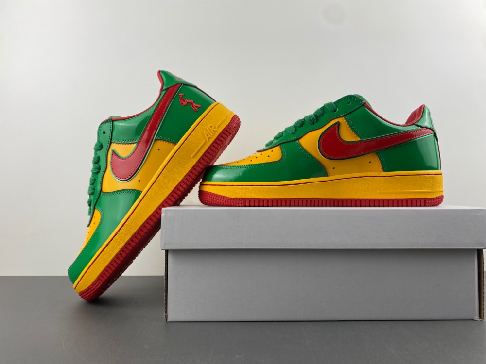 Lil Yachty x Nike Air Force 1   IH4383-300