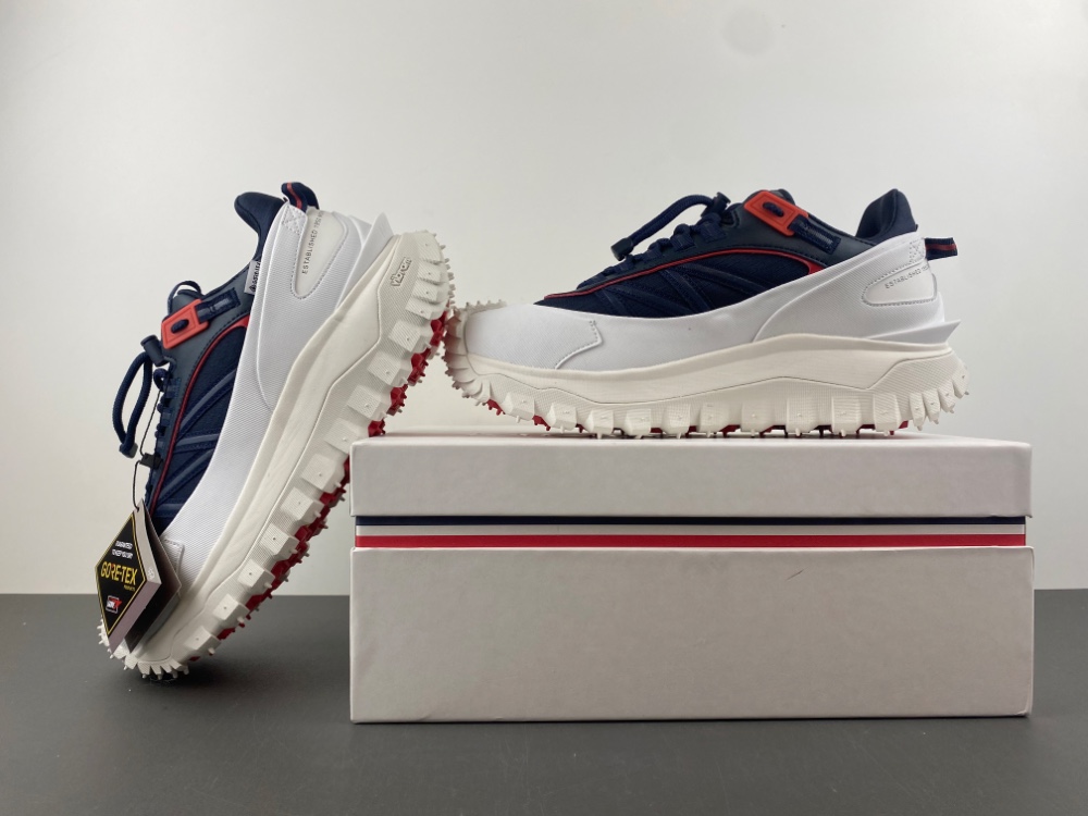Moncler   Trail Grip GTX” 3M  TPU
