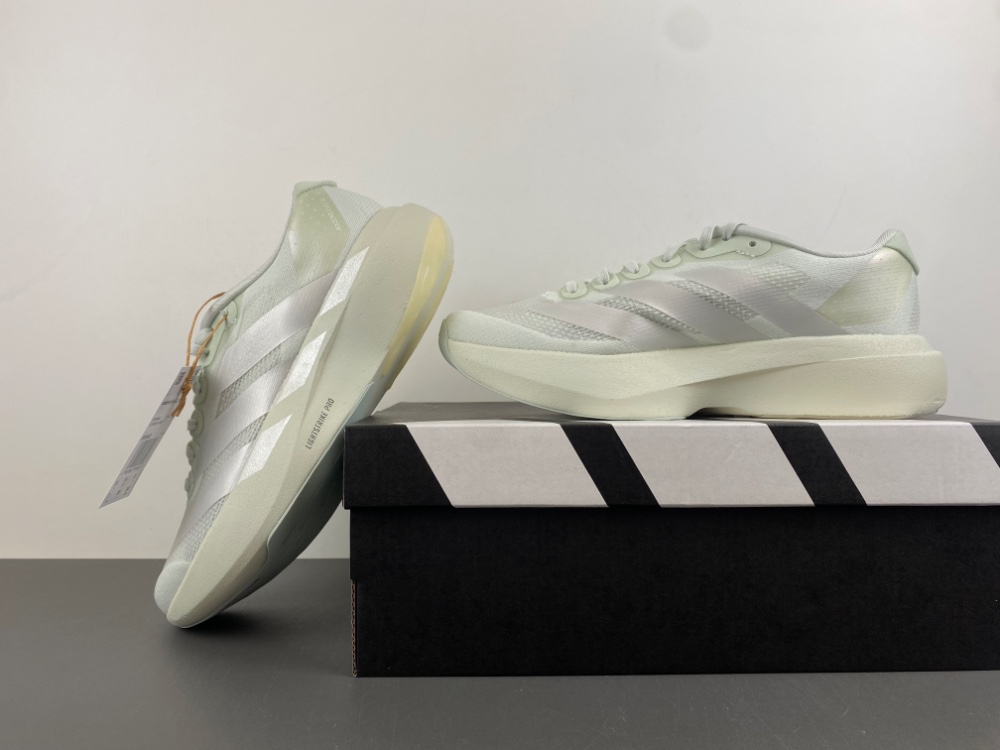 adidas Adizero Evo SL 'Wonder White'  JR5840