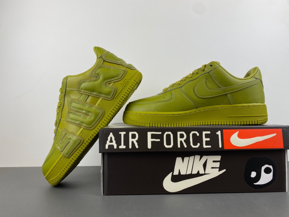 Cactus Plant Flea Market x Nike Air Force 1 Low  FQ7069-300