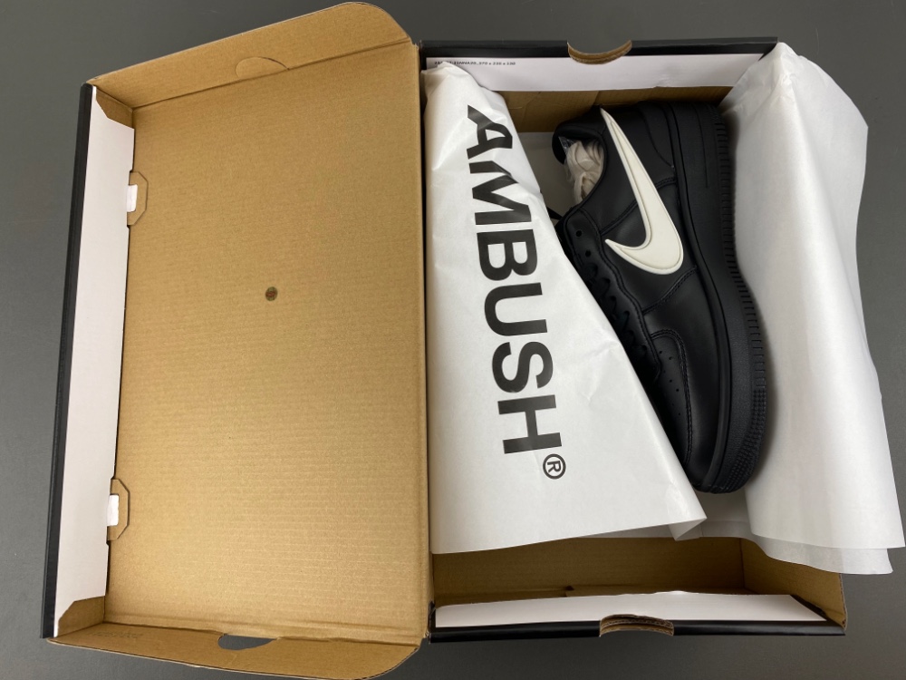 AMBUSH x Nike Air Force 1 Low  DV3464-001