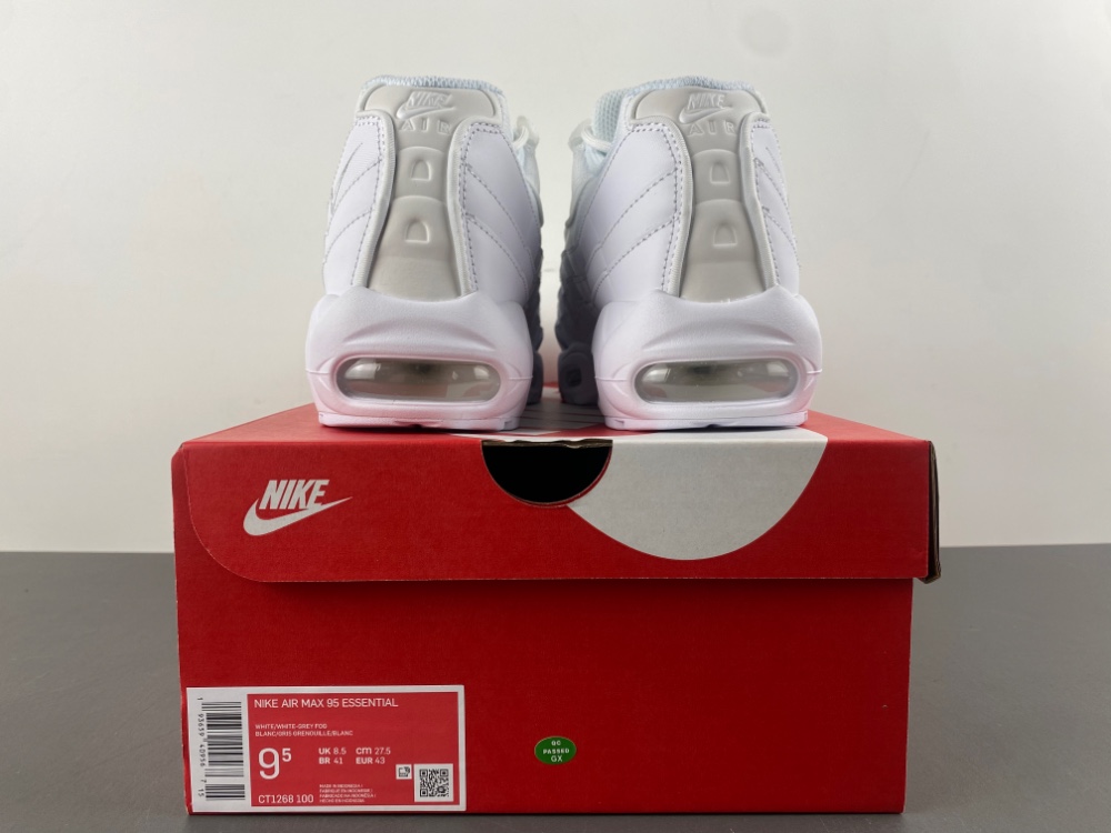 Nike Air Max 95 OG “Grey Gradient”  CT1268-100