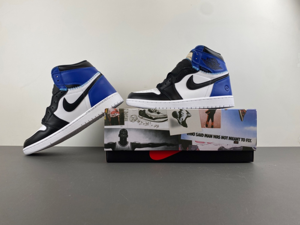 fragment x Union x Air Jordan 1 Hi  IO7847-001