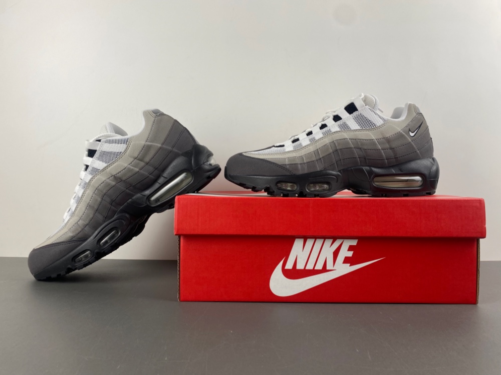Nike Air Max 95 OG “Grey Gradient”  AT2865-003