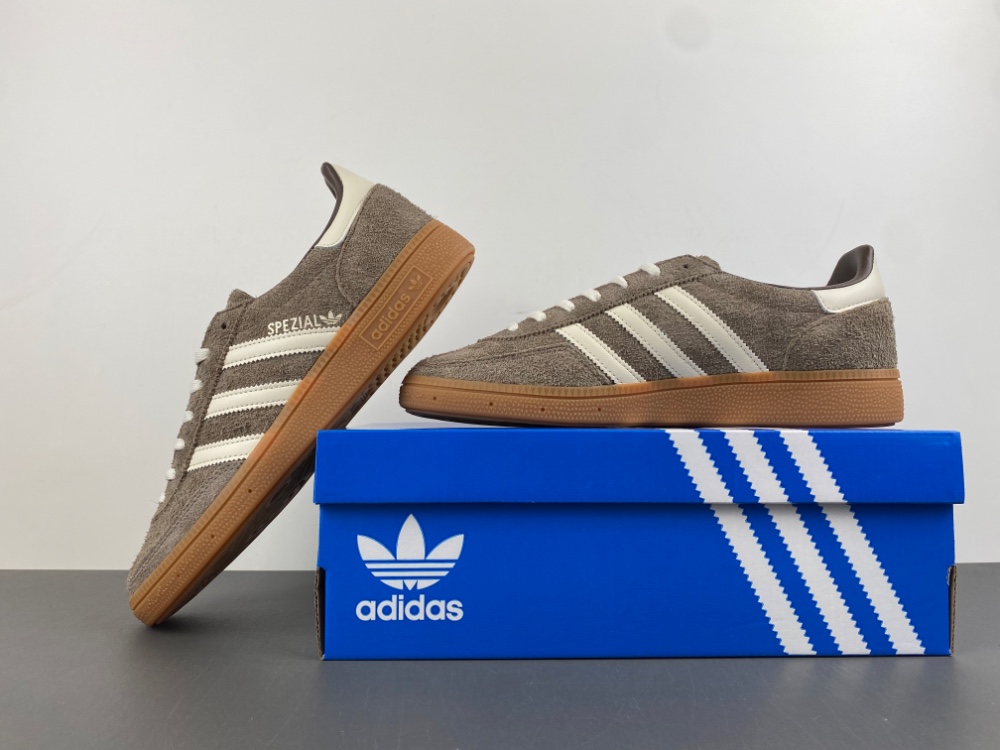adidas Handball Spezial Earth Strata Gu   Spezial  IF6490