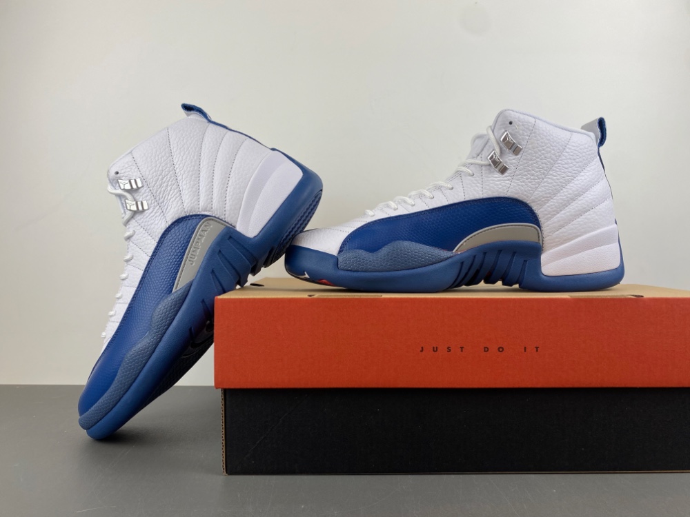 Air Jordan 12 “French Blue” 2025 CT8013-114