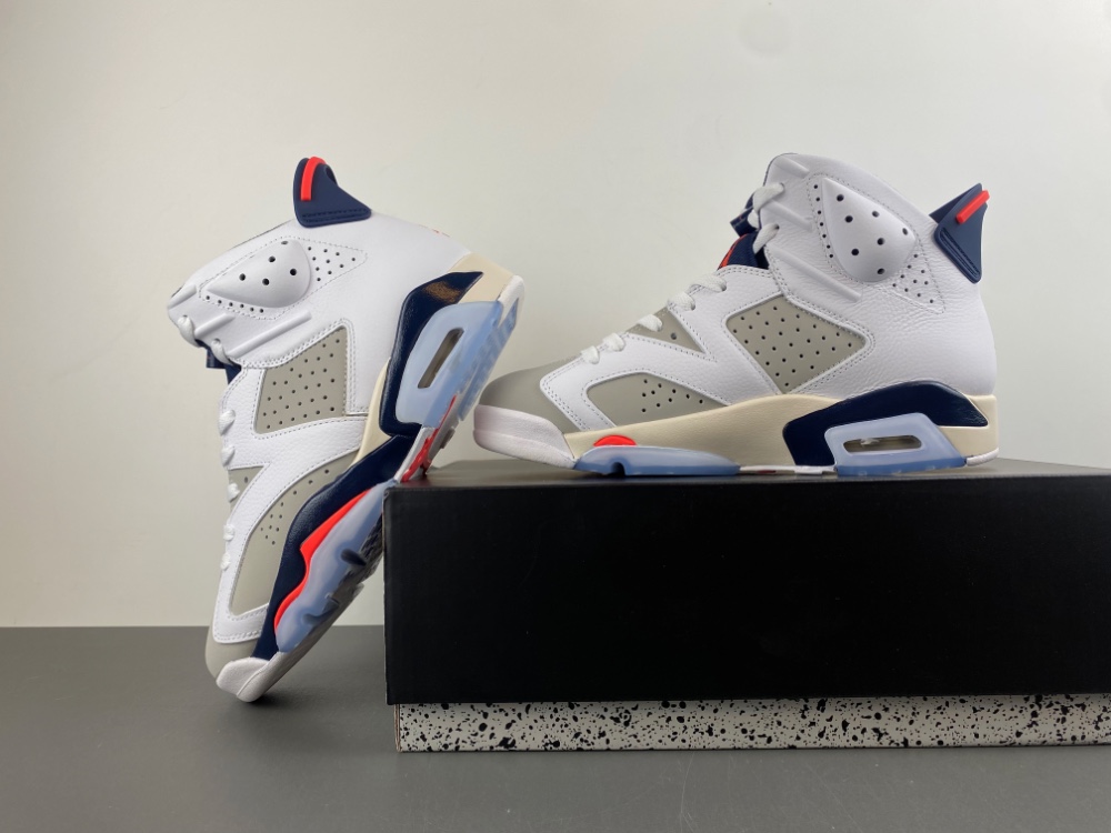 Air Jordan 6 Tinker  384664-104
