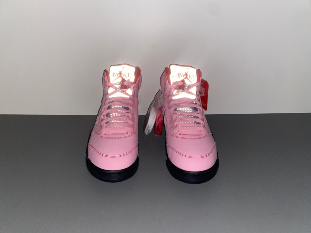 Awake NY x Air Jordan 5 “Arctic Pink”  DV4982-600