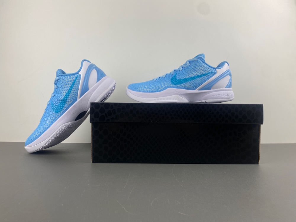 GNike Kobe 6 Caitlin Clark PE2025-107
