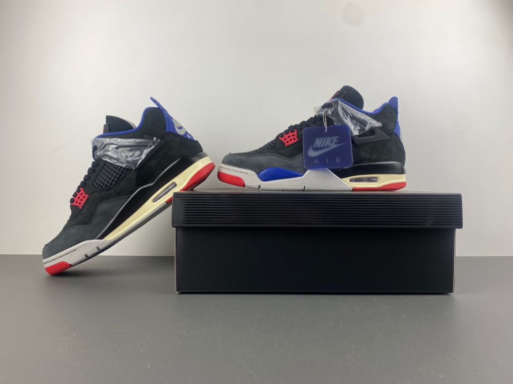 Air Jordan 4 “Rare Air”  FV5029-003