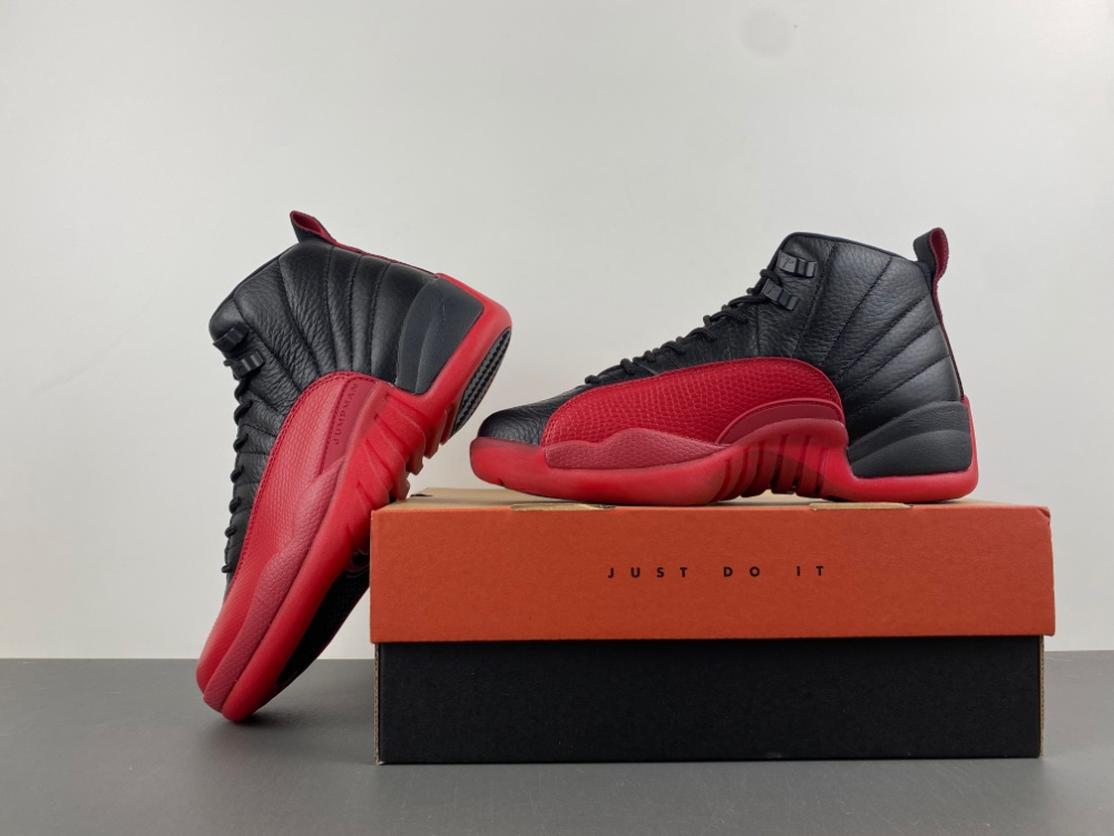 Air Jordan 12 Retro GS   2025 153265-002