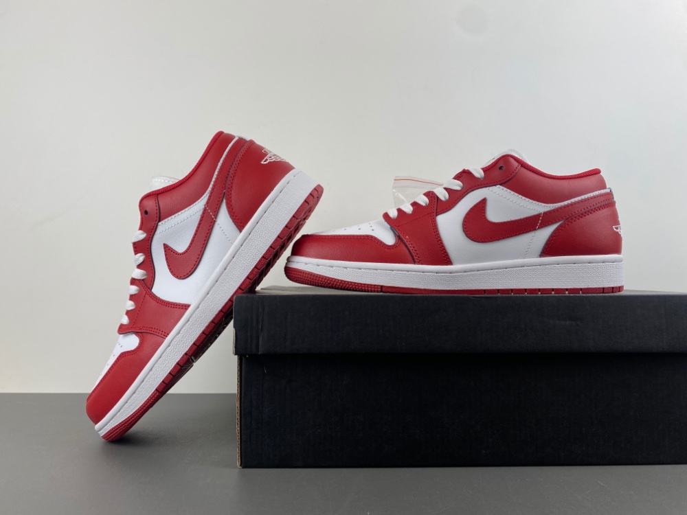Air Jordan 1 Low  553558-166