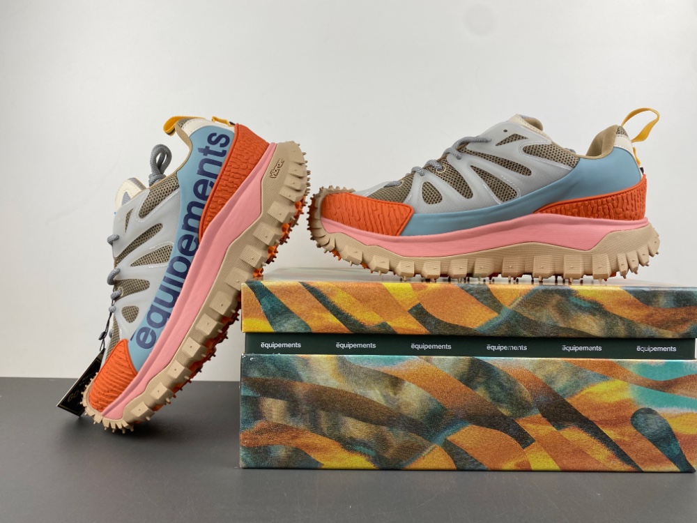 Moncler   Trail Grip GTX” 3M  TPU