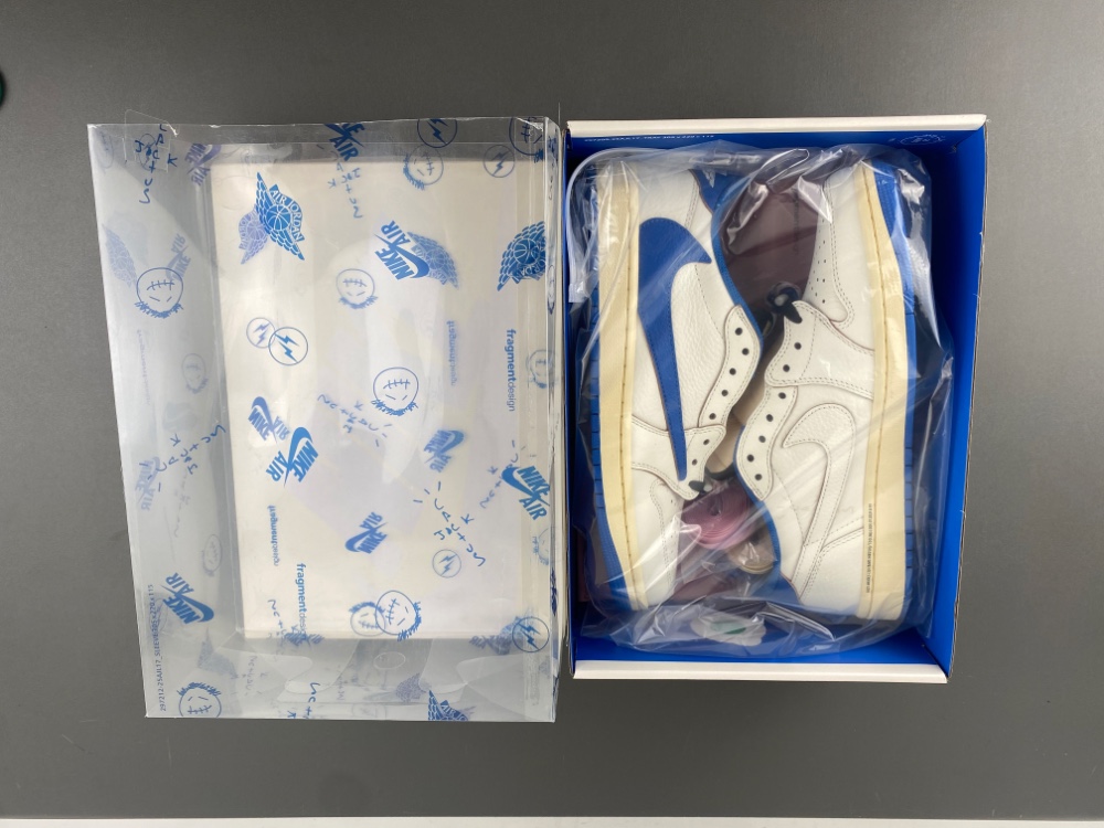 Travis Scott x Fragment x Air Jordan 1 Low OG 2.0 DM7866-104
