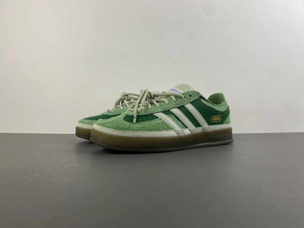 Bad Bunny x adidas Gazelle Indoor JS5049