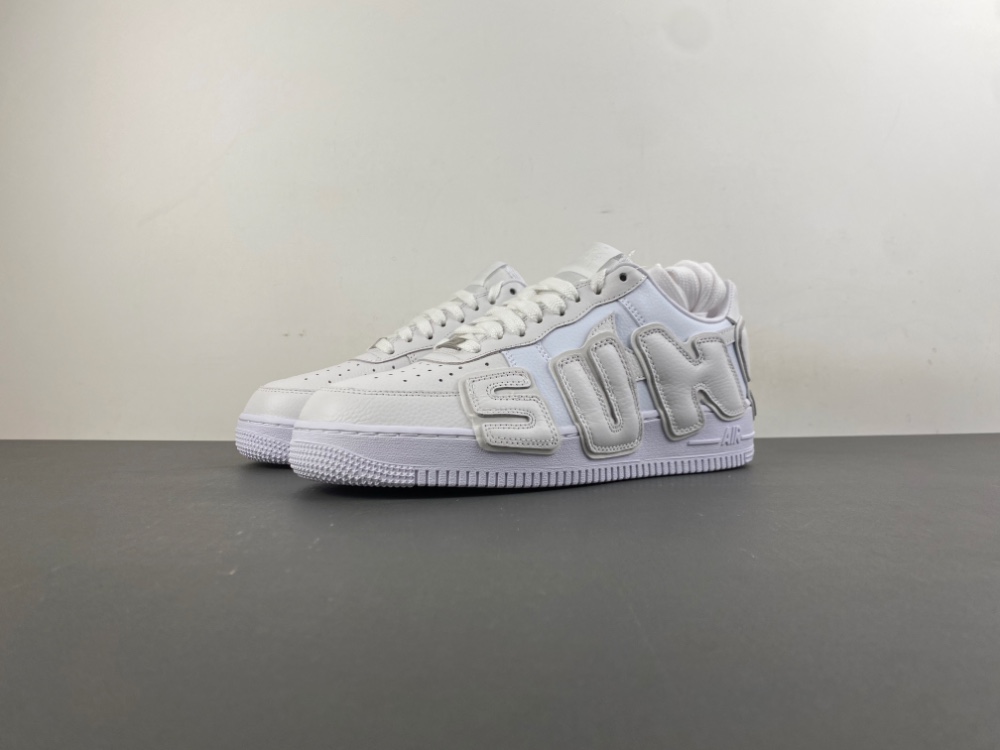 Cactus Plant Flea Market x Air Force 1 Low Premium 'White' 2024 FQ7069-100