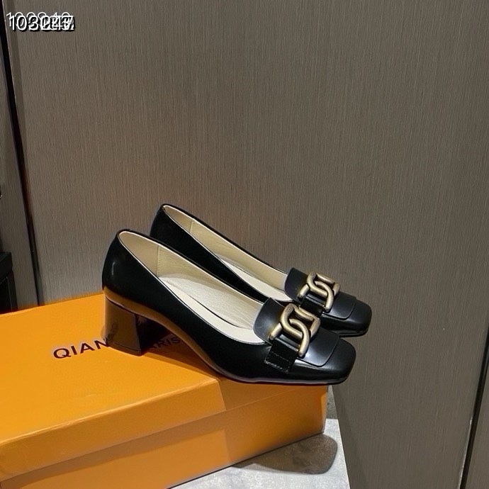 TODS Leather shoes