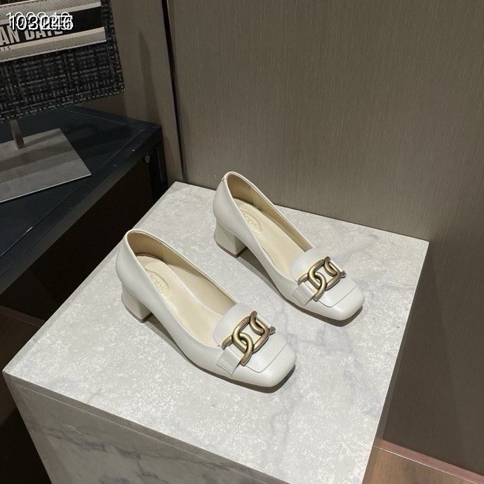 TODS Leather shoes