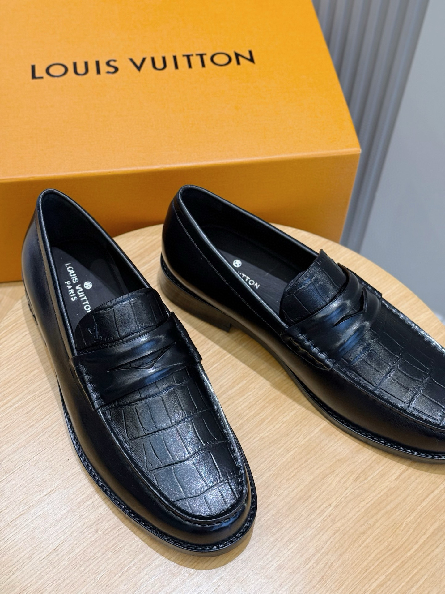 Major  Leather Shoes