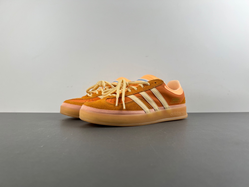 Bad Bunny x adidas originals GAZELLE INDOO Js5050