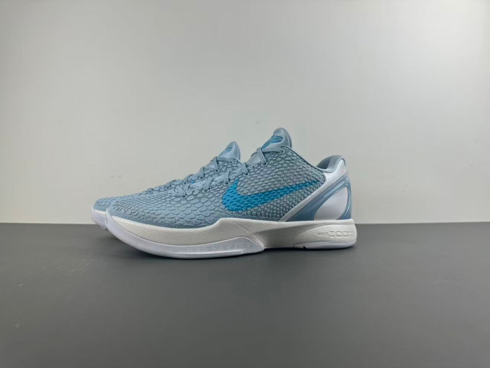 Nike Kobe 6 Protro “Light Armory Blue” PE IO3672-400