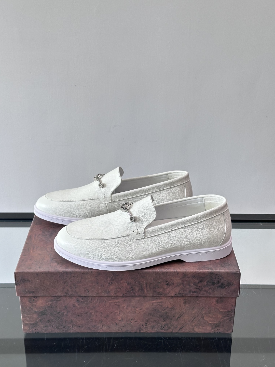 Stefano Ricci Leather Shoes