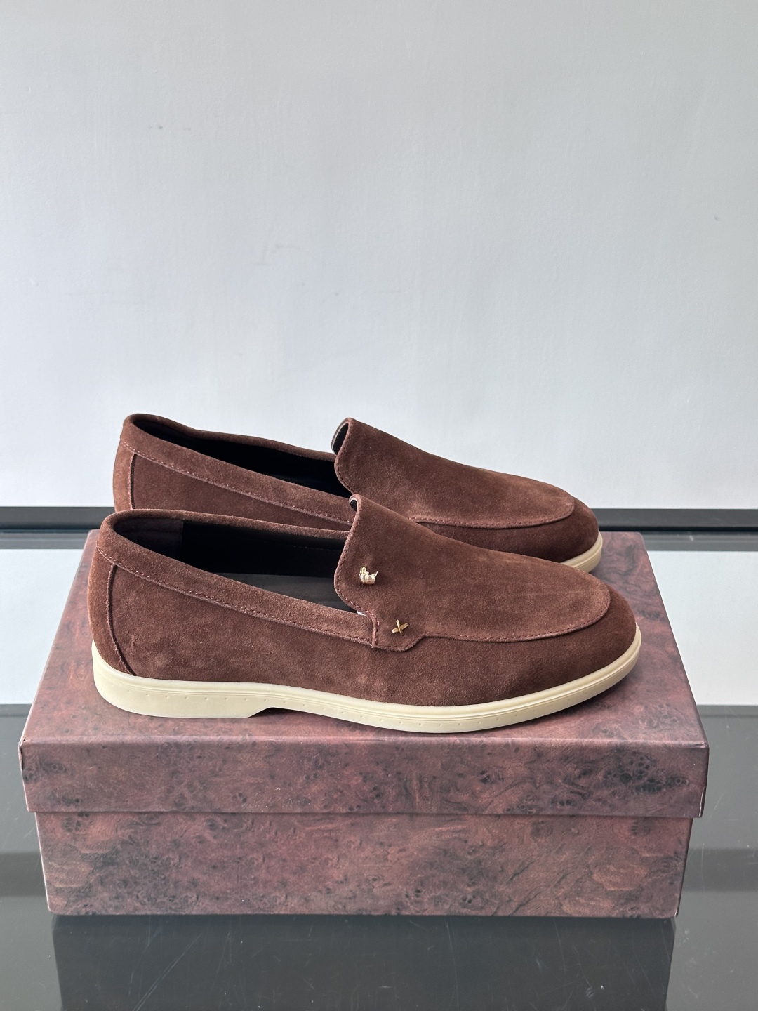 Stefano Ricci Leather Shoes