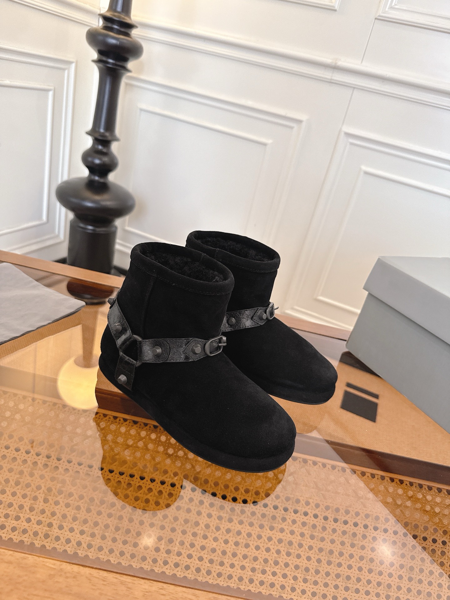 Balenciaga Boots