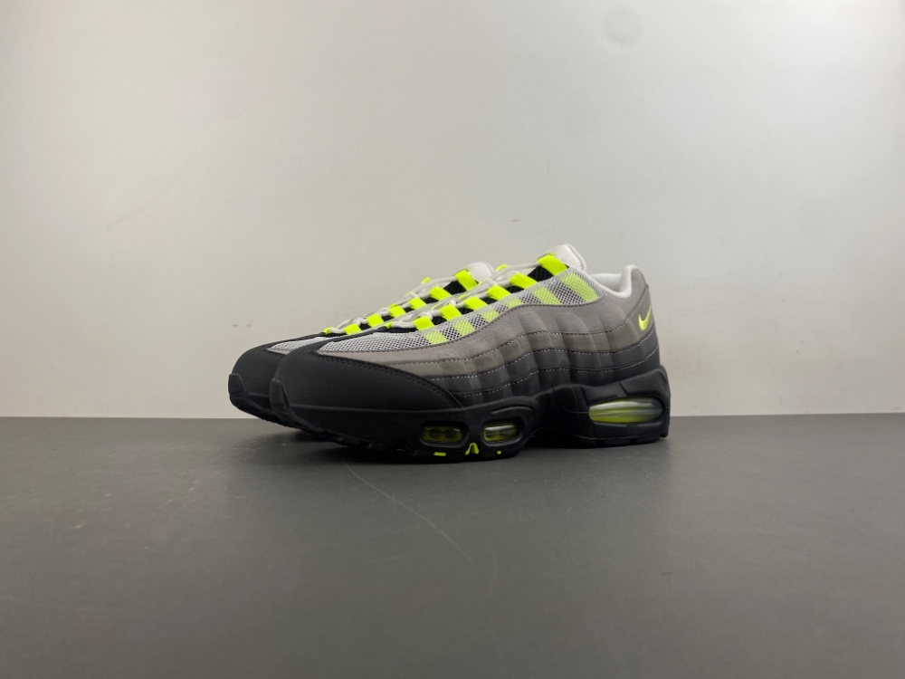 Nike Air Max 95 OG 2025 'Neon' HM4740-001