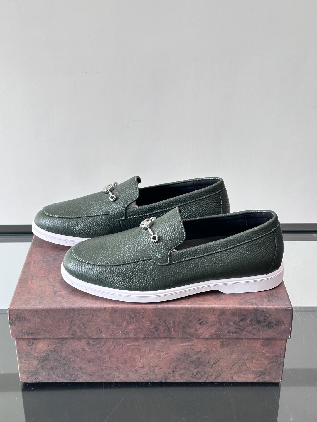 Stefano Ricci Leather Shoes