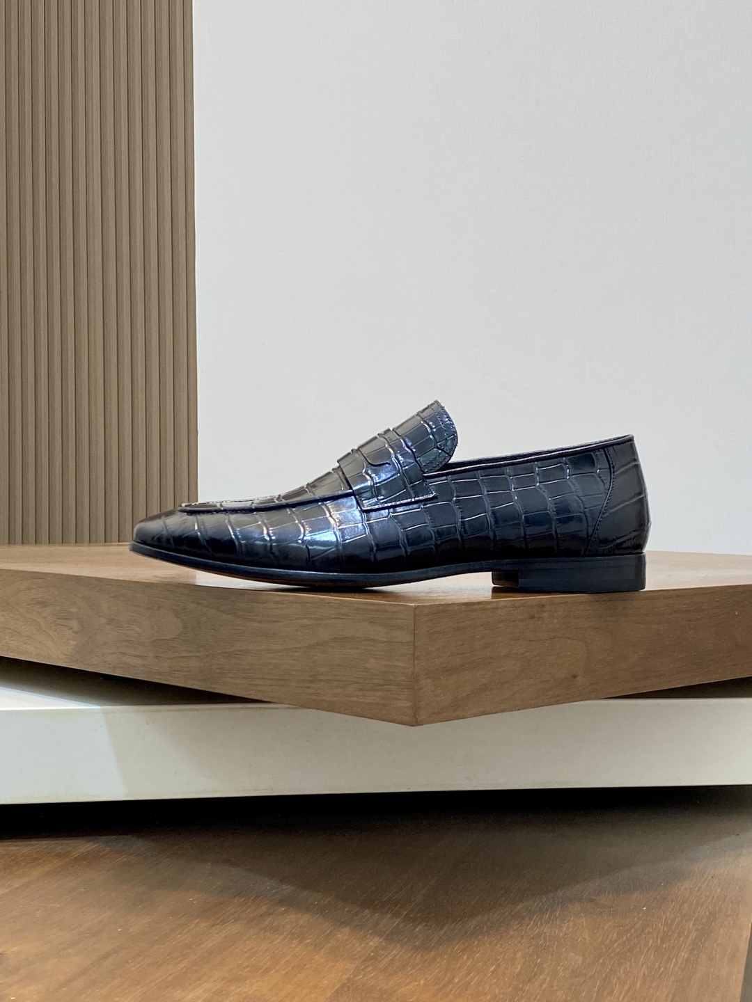 Berluti Leather Shoes