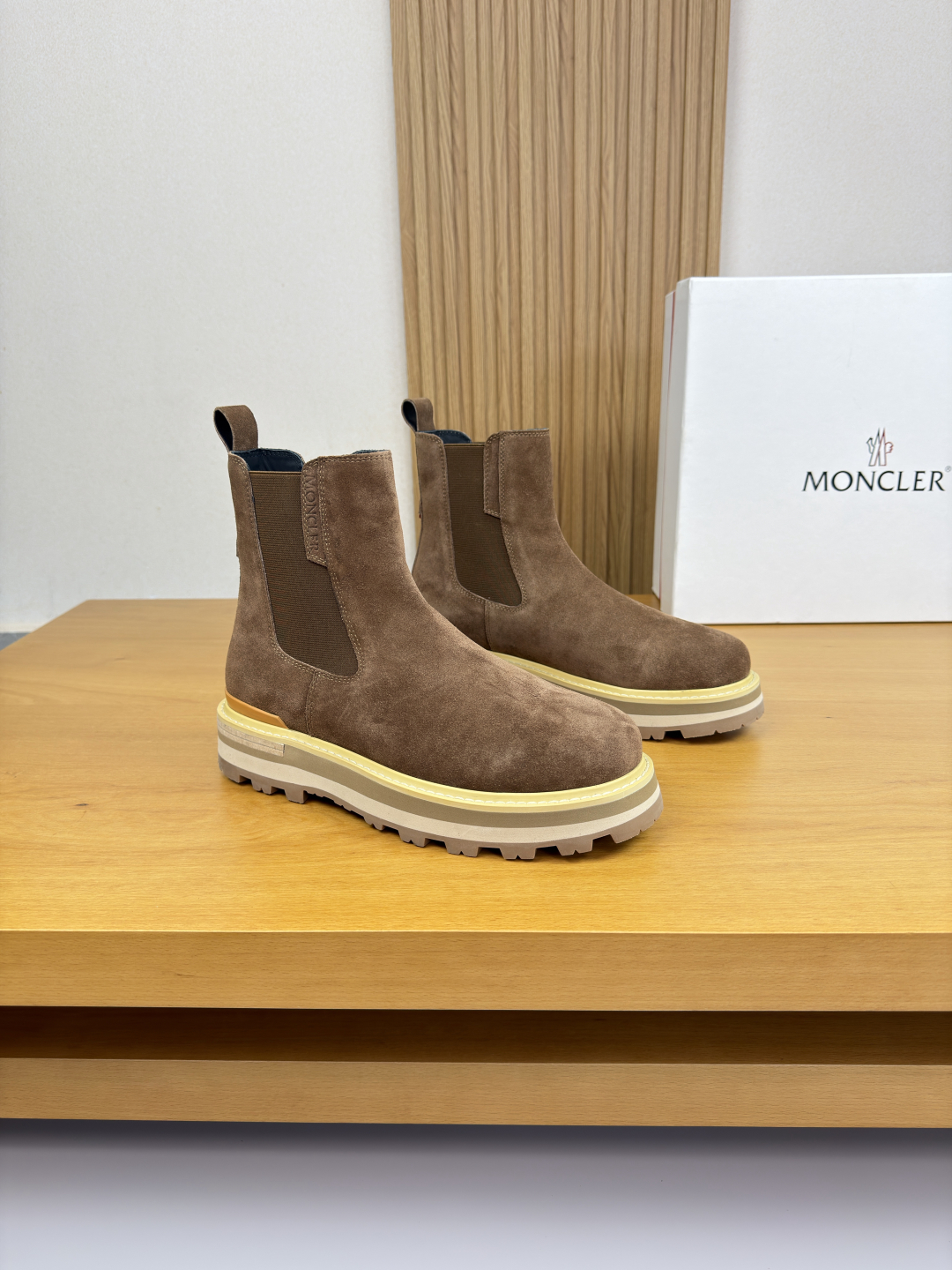 MONCLER Boots