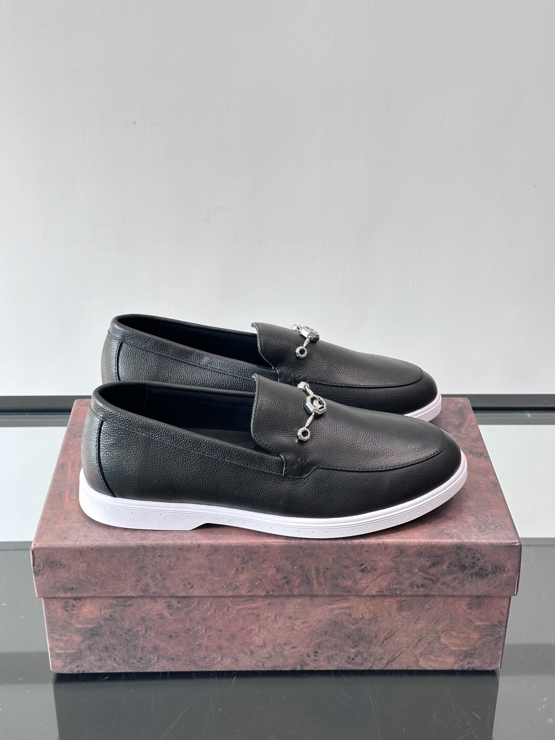 Stefano Ricci Leather Shoes