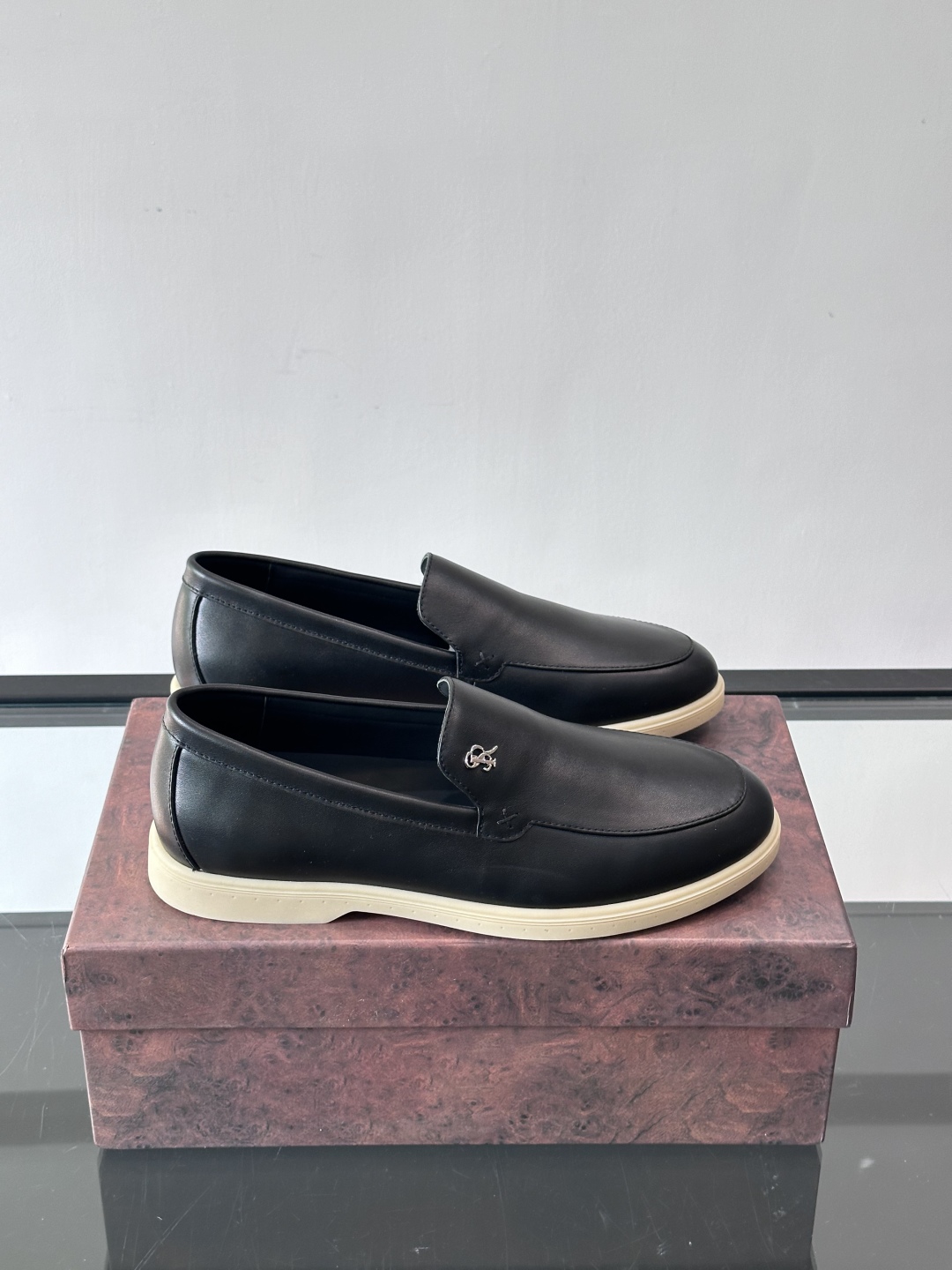 Stefano Ricci Leather Shoes