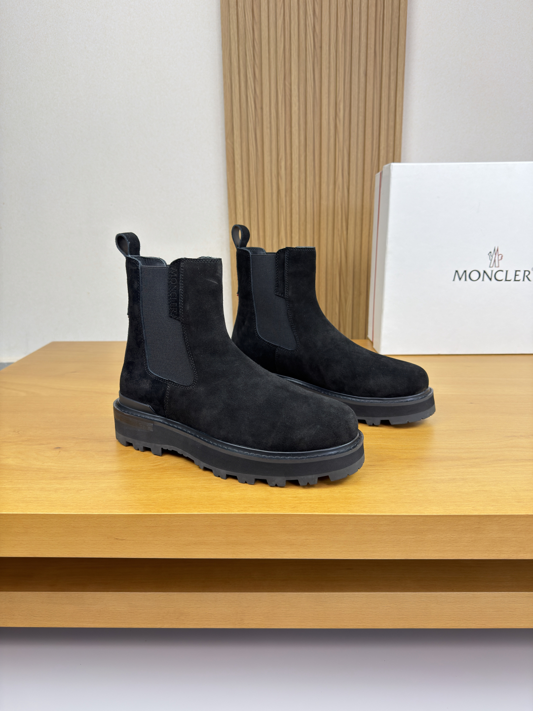 MONCLER Boots
