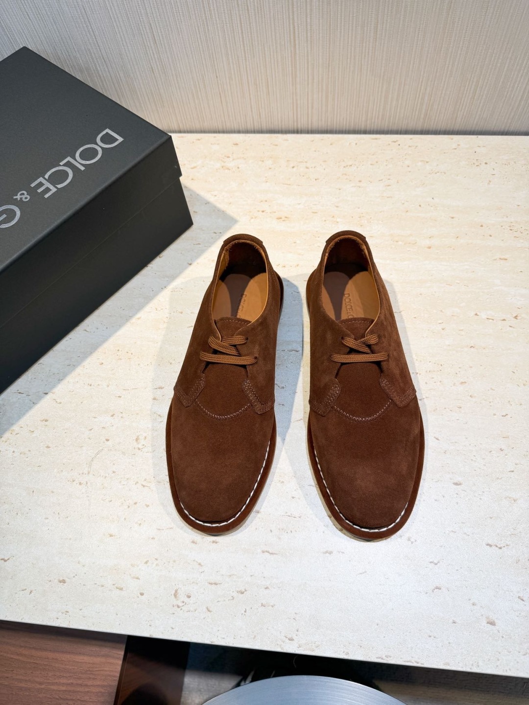 Dolce&Gabbana Leather Shoes