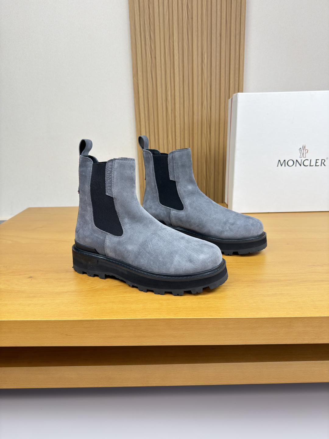 MONCLER Boots