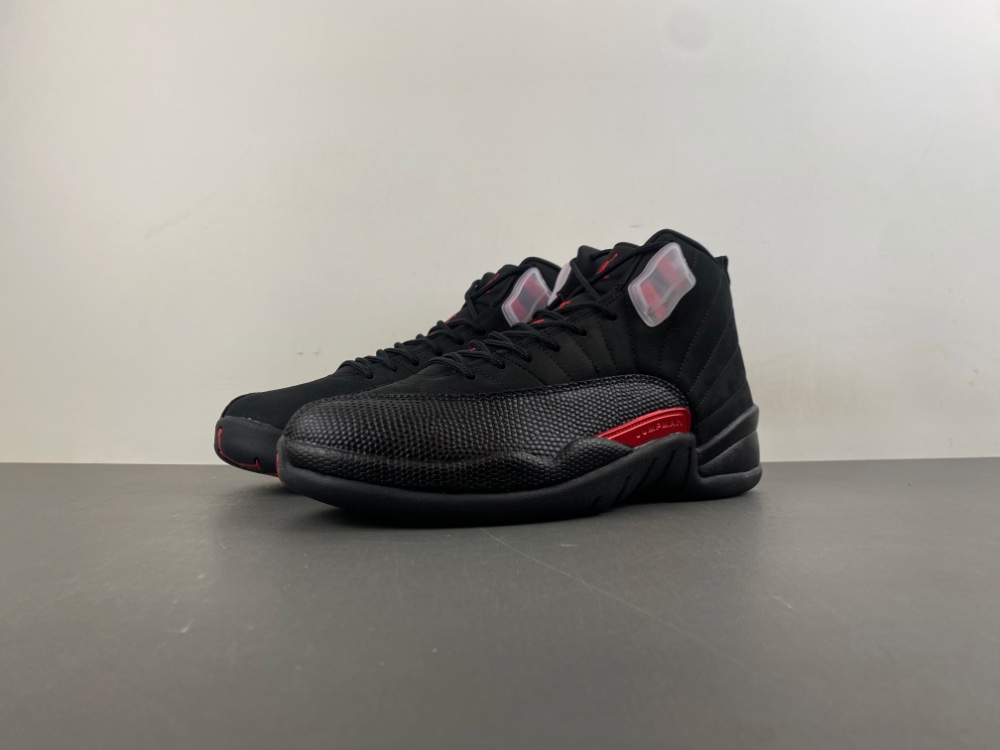 Air Jordan 12 “Bloodline