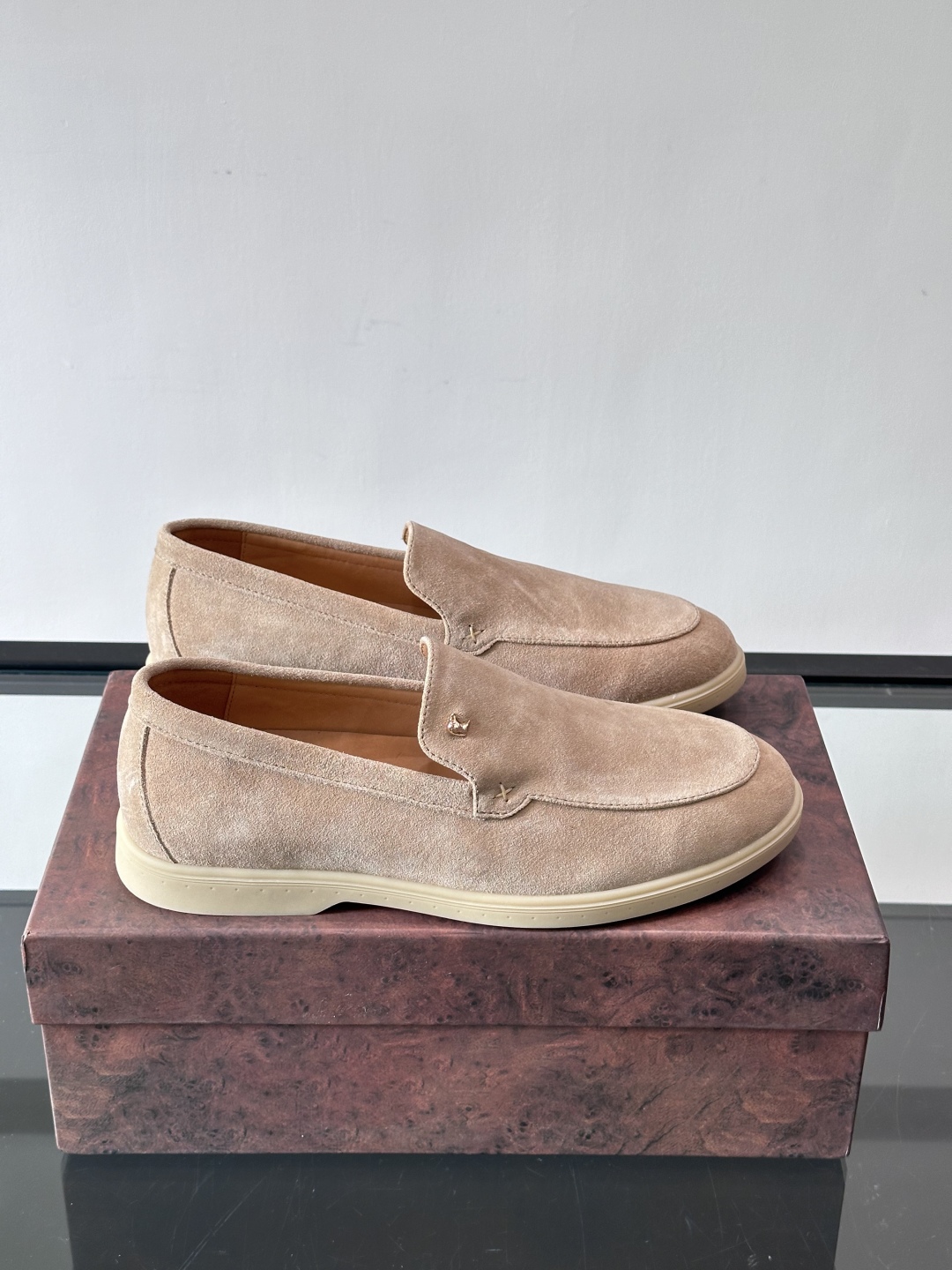 Stefano Ricci Leather Shoes